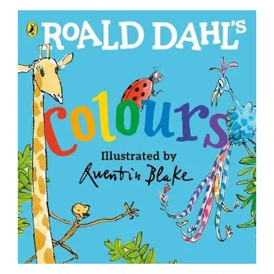 Roald Dahl's Colours - Dahl, Roald