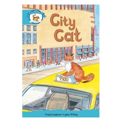 Literacy Edition Storyworlds Stage 9, Animal World, City Cat