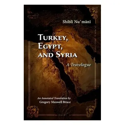 Turkey, Egypt, and Syria - Numani, Shibli