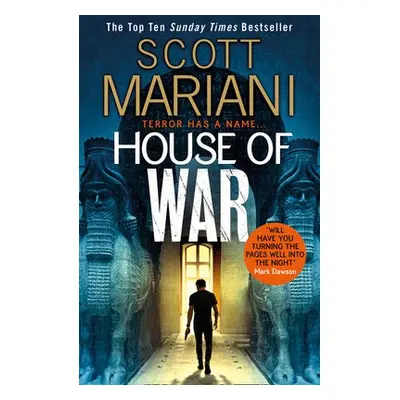 House of War - Mariani, Scott