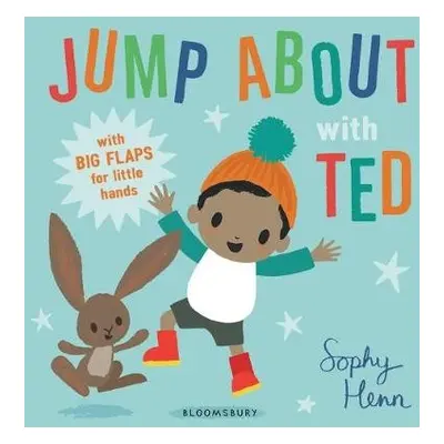 Jump About with Ted - Henn, Sophy