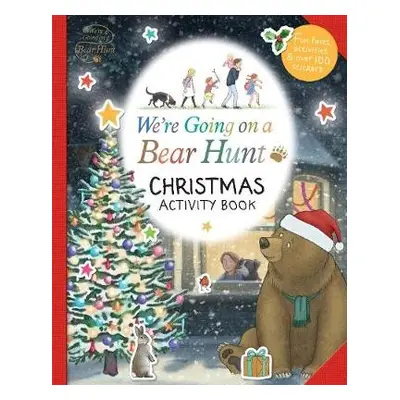 We're Going on a Bear Hunt: Christmas Activity Book - Walker Productions Ltd