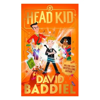 Head Kid - Baddiel, David