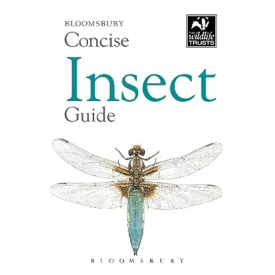 Concise Insect Guide - Bloomsbury