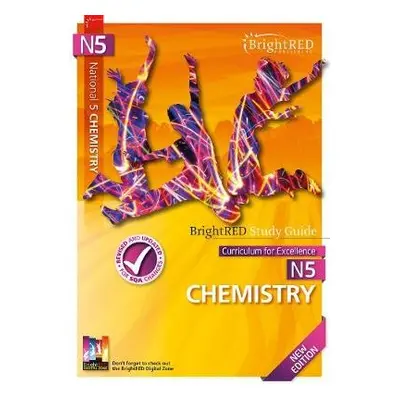 BrightRED Study Guide National 5 Chemistry - West, Wallace