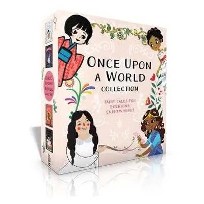 Once Upon a World Collection (Boxed Set) - Perkins, Chloe