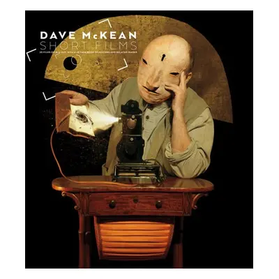 Dave Mckean: Short Films (blu-ray + Book) - McKean, Dave