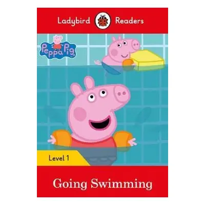 Peppa Pig Going Swimming - Ladybird Readers Level 1