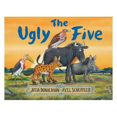 Ugly Five - Donaldson, Julia