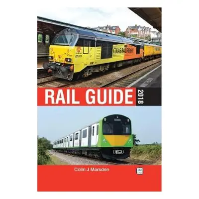 abc Rail Guide - Marsden, Colin