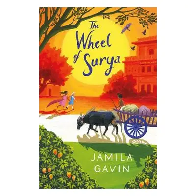 Wheel of Surya Anniversary Edition - Gavin, Jamila