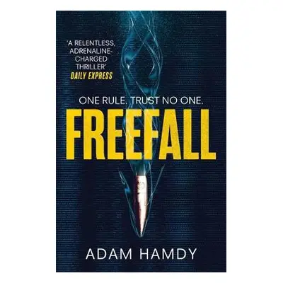 Freefall - Hamdy, Adam