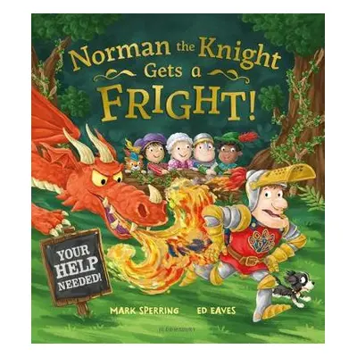 Norman the Knight Gets a Fright - Sperring, Mr Mark