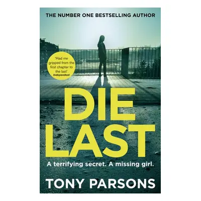 Die Last - Parsons, Tony