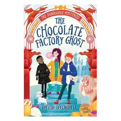 Chocolate Factory Ghost - O'Connell, David