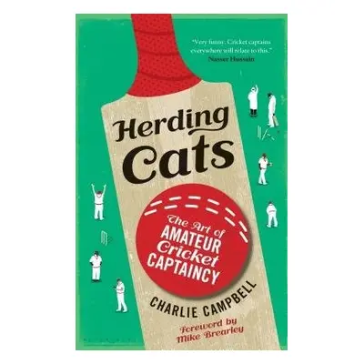 Herding Cats - Campbell, Charlie