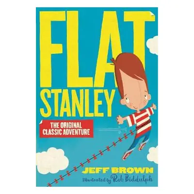 Flat Stanley - Brown, Jeff