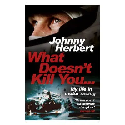 What Doesn't Kill You... - Herbert, Johnny