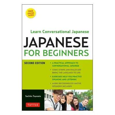 Japanese for Beginners - Toyozato, Sachiko