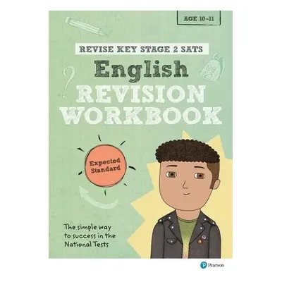 Pearson REVISE Key Stage 2 SATs English Revision Workbook - Expected Standard for the 2023 and 2