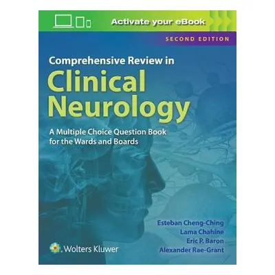 Comprehensive Review in Clinical Neurology - Cheng-Ching, Esteban a Baron, Eric P., DO a Chahine