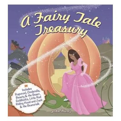 A Fairy Tale Treasury - Kurtz, John