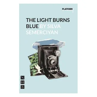 Light Burns Blue - Semerciyan, Silva