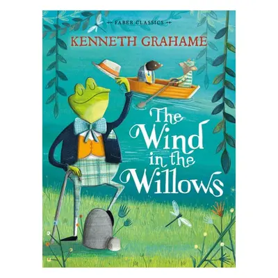 Wind in the Willows - Grahame, Kenneth