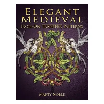 Elegant Medieval Iron-on Transfer Patterns - Noble, Marty