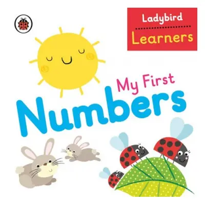 My First Numbers: Ladybird Learners