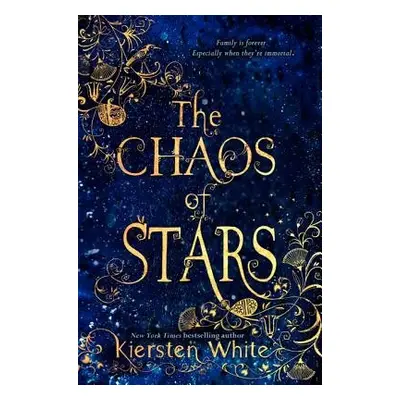 Chaos of Stars - White, Kiersten