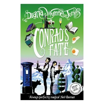 Conrad’s Fate - Jones, Diana Wynne