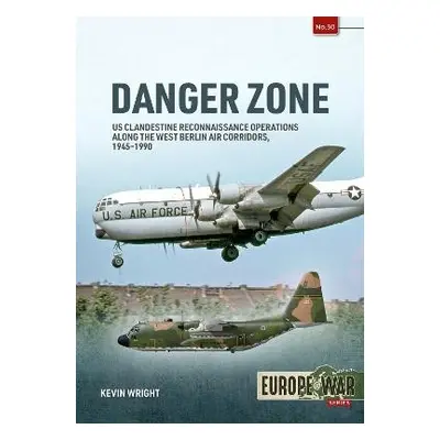 Danger Zone - Wright, Kevin