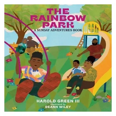 The Rainbow Park - Green, Harold