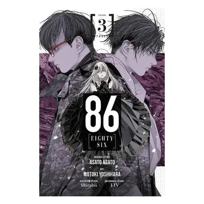 86--EIGHTY-SIX, Vol. 3 (manga) - Asato, Asato