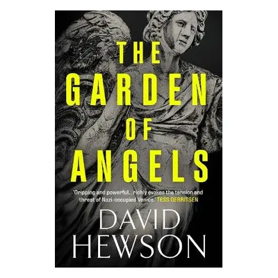 Garden of Angels - Hewson, David