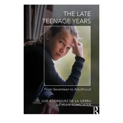 Late Teenage Years - Rodriguez De La Sierra, Luis a Schachter, Joan