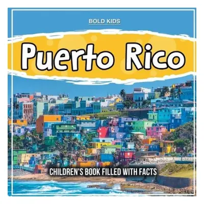 Puerto Rico - Kids, Bold