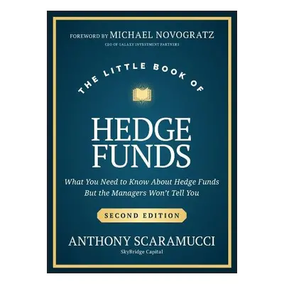 Little Book of Hedge Funds - Scaramucci, Anthony