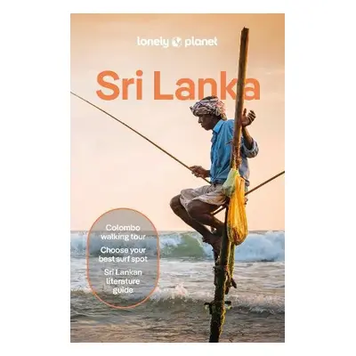 Lonely Planet Sri Lanka - Lonely Planet a Mayhew, Bradley a Francis, Joseph Richard a Paska, Mar