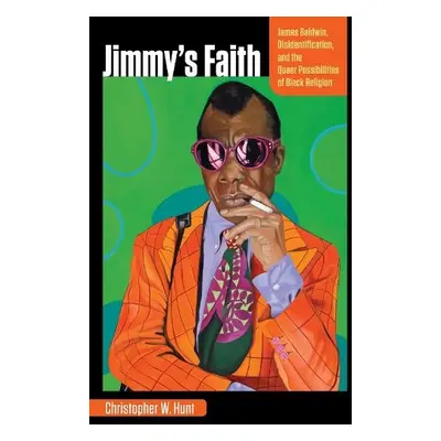 Jimmy's Faith - Hunt, Christopher