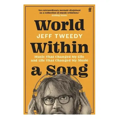 World Within a Song - Tweedy, Jeff