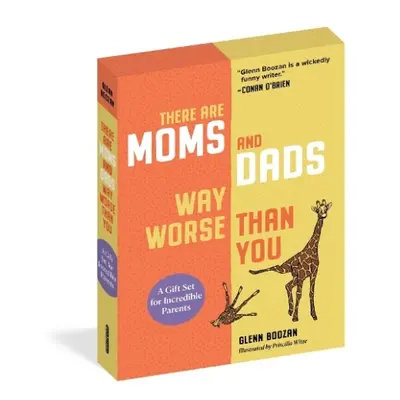 There Are Moms and Dads Way Worse Than You (Boxed Set) - Boozan, Glenn