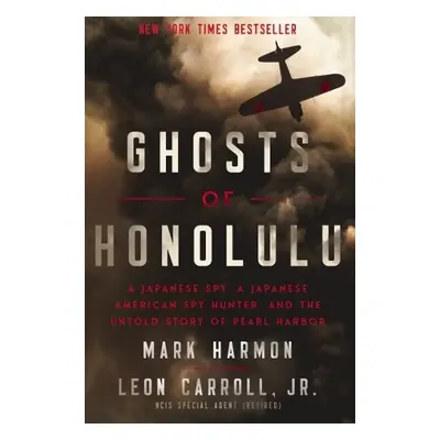 Ghosts of Honolulu - Harmon, Mark