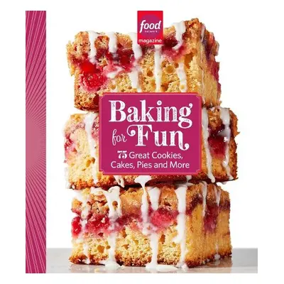 Food Network Magazine Baking For Fun