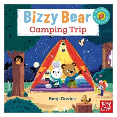 Bizzy Bear: Camping Trip