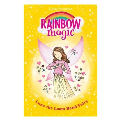 Rainbow Magic: Luna the Loom Band Fairy - Meadows, Daisy