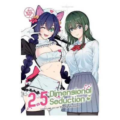 2.5 Dimensional Seduction Vol. 10 - Hashimoto, Yu