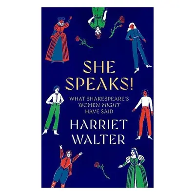 She Speaks! - Walter, Harriet