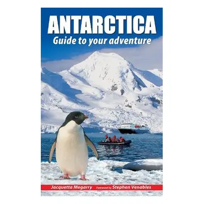 Antarctica - Megarry, Jacquetta